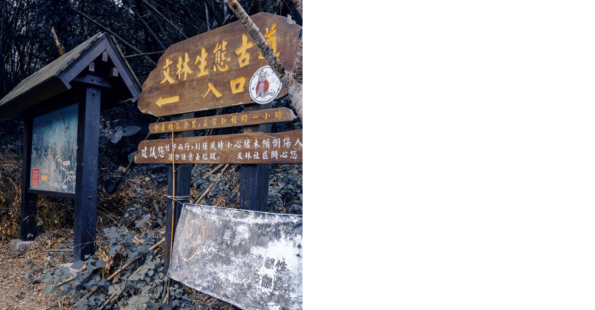 文林古道
